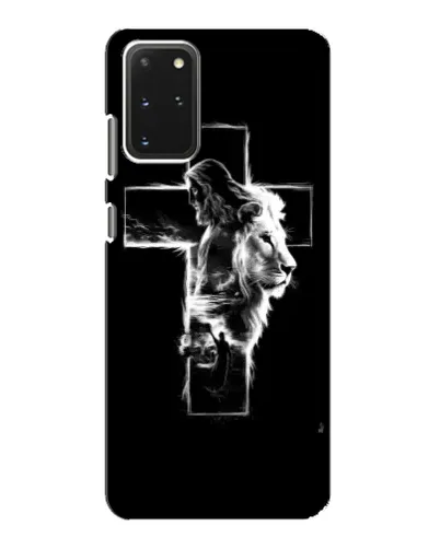 Чехол для Samsung Galaxy S20 с картинкой «Сияющий крест Jesus» Чехол для Samsung Galaxy S20 с картинкой «Сияющий крест Jesus»
