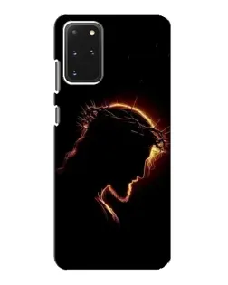 Чехол для Samsung Galaxy S20 с картинкой «Терновый венец»