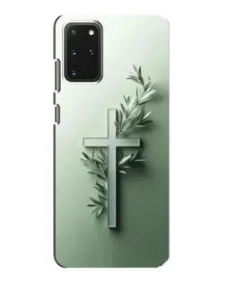 Чехол для Samsung Galaxy S20 с картинкой «Оливковая ветвь»