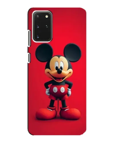 Чехол для Samsung Galaxy S20 с картинкой «Mickey в полный рост»