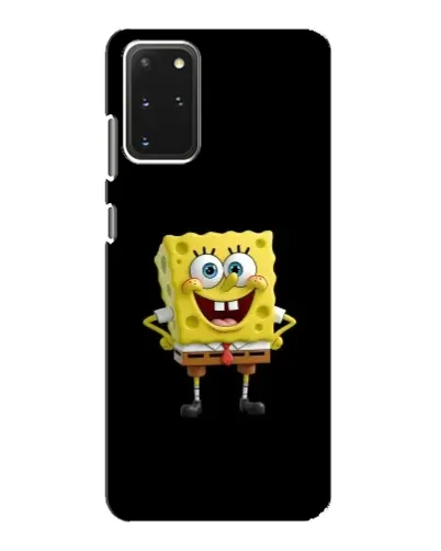 Чехол для Samsung Galaxy S20 с картинкой «Классический Губка Боб»