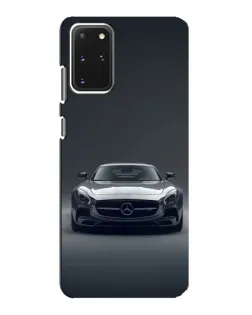 Чохол для Samsung Galaxy S20 з картинкою «Mercedes на чорному» Чохол для Samsung Galaxy S20 з картинкою «Mercedes на чорному»