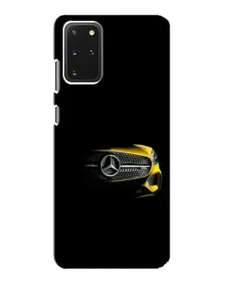 Чохол для Samsung Galaxy S20 з картинкою «Mercedes — ретро стиль» Чохол для Samsung Galaxy S20 з картинкою «Mercedes — ретро стиль»