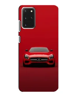 Чохол для Samsung Galaxy S20 з картинкою «Червоний Mercedes AMG» Чохол для Samsung Galaxy S20 з картинкою «Червоний Mercedes AMG»