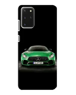 Чохол для Samsung Galaxy S20 з картинкою «Mercedes — неоновий лого» Чохол для Samsung Galaxy S20 з картинкою «Mercedes — неоновий лого»