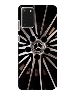 Чохол для Samsung Galaxy S20 з картинкою «Диск Mercedes» Чохол для Samsung Galaxy S20 з картинкою «Диск Mercedes»