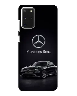 Чохол для Samsung Galaxy S20 з картинкою «Mercedes — решітка радіатора» Чохол для Samsung Galaxy S20 з картинкою «Mercedes — решітка радіатора»
