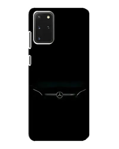 Чехол для Samsung Galaxy S20 с картинкой «Mercedes Stealth Look»