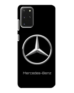 Чохол для Samsung Galaxy S20 з картинкою «Mercedes Silver Logo» Чохол для Samsung Galaxy S20 з картинкою «Mercedes Silver Logo»