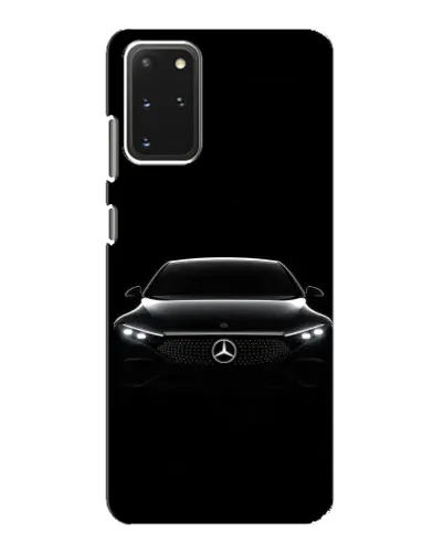 Чехол для Samsung Galaxy S20 с картинкой «Mercedes Vision — концепт»
