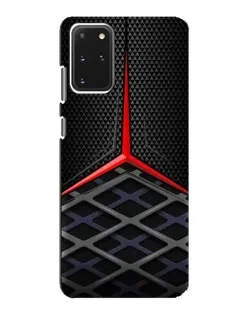 Чохол для Samsung Galaxy S20 з картинкою «Mercedes Carbon Grid» Чохол для Samsung Galaxy S20 з картинкою «Mercedes Carbon Grid»