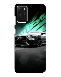 Чохол для Samsung Galaxy S20 з картинкою «Темний Mercedes AMG» Чохол для Samsung Galaxy S20 з картинкою «Темний Mercedes AMG»