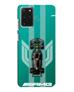 Чохол для Samsung Galaxy S20 з картинкою «Mercedes AMG Petronas» Чохол для Samsung Galaxy S20 з картинкою «Mercedes AMG Petronas»