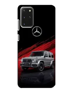Чохол для Samsung Galaxy S20 з картинкою «Mercedes G-Class червоний» Чохол для Samsung Galaxy S20 з картинкою «Mercedes G-Class червоний»