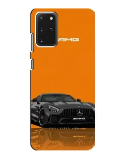 Чохол для Samsung Galaxy S20 з картинкою «Помаранчевий Mercedes AMG» Чохол для Samsung Galaxy S20 з картинкою «Помаранчевий Mercedes AMG»