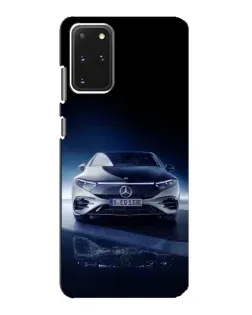Чохол для Samsung Galaxy S20 з картинкою «Нічний Mercedes EQ» Чохол для Samsung Galaxy S20 з картинкою «Нічний Mercedes EQ»