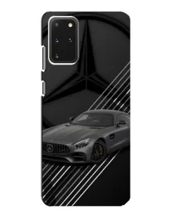Чохол для Samsung Galaxy S20 з картинкою «Mercedes AMG — графіка» Чохол для Samsung Galaxy S20 з картинкою «Mercedes AMG — графіка»