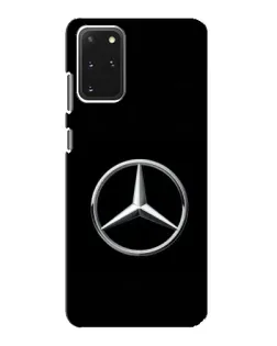 Чохол для Samsung Galaxy S20 з картинкою «Mercedes класичний лого» Чохол для Samsung Galaxy S20 з картинкою «Mercedes класичний лого»