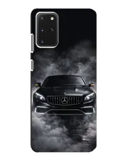 Чохол для Samsung Galaxy S20 з картинкою «Mercedes у диму» Чохол для Samsung Galaxy S20 з картинкою «Mercedes у диму»