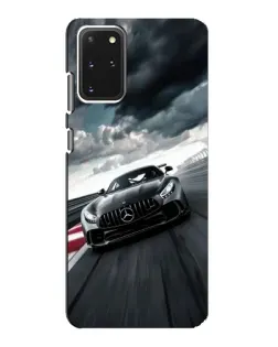 Чохол для Samsung Galaxy S20 з картинкою «Гоночний Mercedes AMG» Чохол для Samsung Galaxy S20 з картинкою «Гоночний Mercedes AMG»