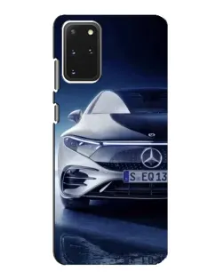 Чохол для Samsung Galaxy S20 з картинкою «Mercedes EQ — майбутнє» Чохол для Samsung Galaxy S20 з картинкою «Mercedes EQ — майбутнє»