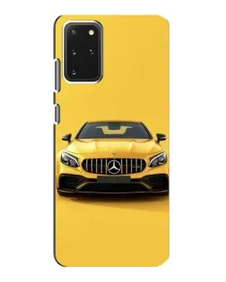 Чохол для Samsung Galaxy S20 з картинкою «Жовтий Mercedes GT» Чохол для Samsung Galaxy S20 з картинкою «Жовтий Mercedes GT»