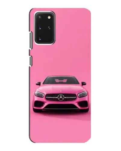 Чохол для Samsung Galaxy S20 з картинкою «Рожевий Mercedes AMG» Чохол для Samsung Galaxy S20 з картинкою «Рожевий Mercedes AMG»