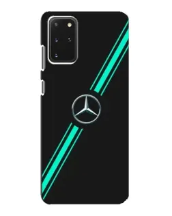 Чохол для Samsung Galaxy S20 з картинкою «Спортивні лінії Mercedes» Чохол для Samsung Galaxy S20 з картинкою «Спортивні лінії Mercedes»