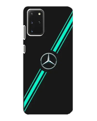 Чохол для Samsung Galaxy S20 з картинкою «Спортивні лінії Mercedes» Чохол для Samsung Galaxy S20 з картинкою «Спортивні лінії Mercedes»