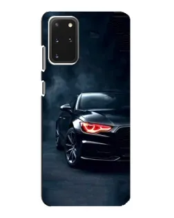 Чехол для Samsung Galaxy S20 с картинкой «Audi — хищный взгляд»