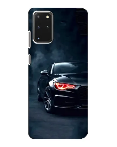 Чехол для Samsung Galaxy S20 с картинкой «Audi — хищный взгляд»