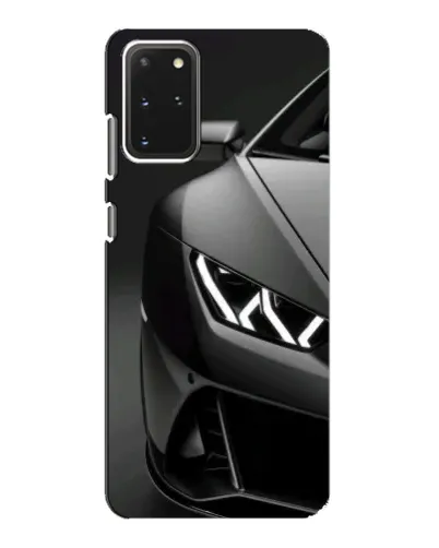 Чехол для Samsung Galaxy S20 с картинкой «Lamborghini фары детализация» Чехол для Samsung Galaxy S20 с картинкой «Lamborghini фары детализация»