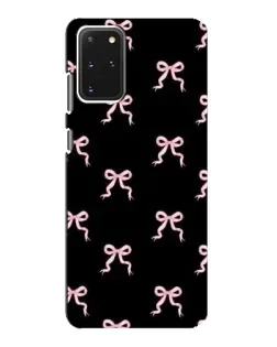 Чехол для Samsung Galaxy S20 с картинкой «Бант-цветок»