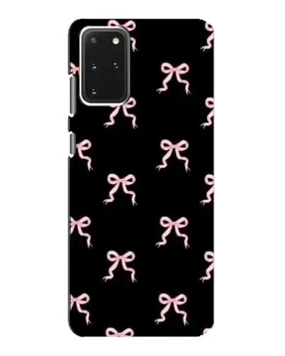 Чехол для Samsung Galaxy S20 с картинкой «Бант-цветок»
