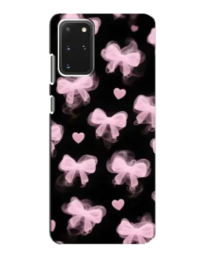 Чехол для Samsung Galaxy S20 с картинкой «Геометрия банта»