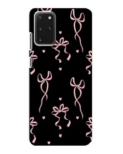 Чехол для Samsung Galaxy S20 с картинкой «Тонкие ленты»