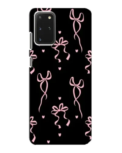 Чехол для Samsung Galaxy S20 с картинкой «Тонкие ленты»