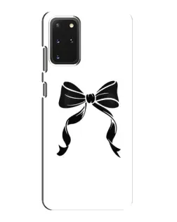 Чехол для Samsung Galaxy S20 с картинкой «Классический бант»