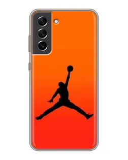 Чохол для Samsung Galaxy S21 FE з картинкою «Jordan Sunset»