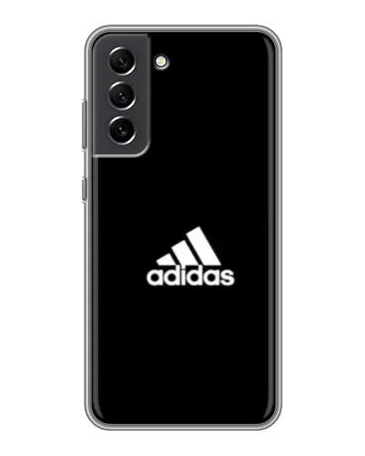 Чехол для Samsung Galaxy S21 FE с картинкой «Adidas Red Style» Чехол для Samsung Galaxy S21 FE с картинкой «Adidas Red Style»