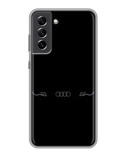 Чохол для Samsung Galaxy S21 FE з картинкою «Audi — світловий підпис» Чохол для Samsung Galaxy S21 FE з картинкою «Audi — світловий підпис»