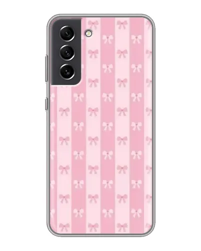 Чехол для Samsung Galaxy S21 FE с картинкой «Ретро лента»
