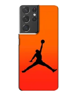 Чехол для Samsung Galaxy S21 Plus с картинкой «Jordan Sunset» Чехол для Samsung Galaxy S21 Plus с картинкой «Jordan Sunset»
