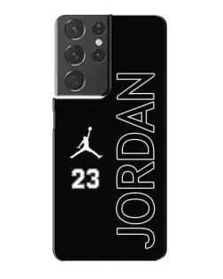Чехол для Samsung Galaxy S21 Plus с картинкой «Jordan Vertical» Чехол для Samsung Galaxy S21 Plus с картинкой «Jordan Vertical»