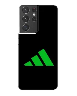 Чехол для Samsung Galaxy S21 Plus с картинкой «Adidas Abstract»