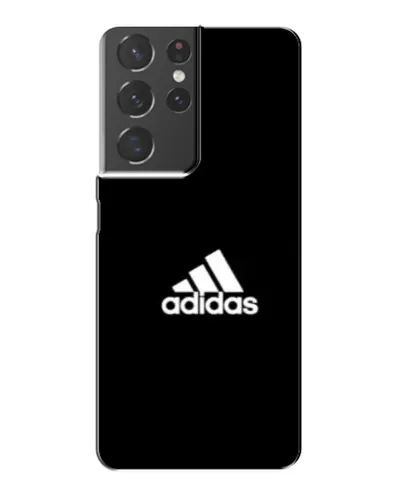 Чехол для Samsung Galaxy S21 Plus с картинкой «Adidas Red Style»