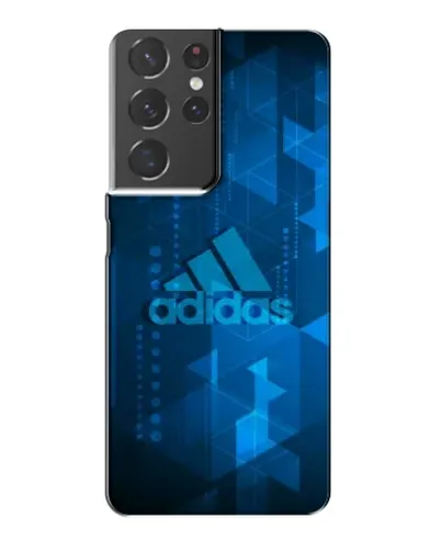 Чехол для Samsung Galaxy S21 Plus с картинкой «Adidas Sport Art»