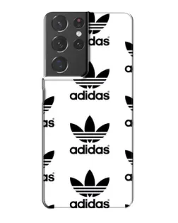 Чехол для Samsung Galaxy S21 Plus с картинкой «Adidas Pattern»
