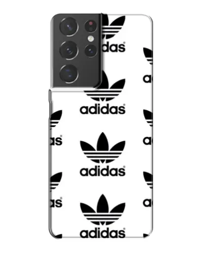 Чехол для Samsung Galaxy S21 Plus с картинкой «Adidas Pattern»