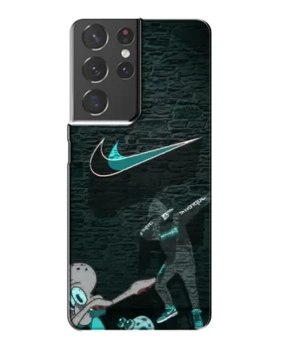 Чехол для Samsung Galaxy S21 Plus с картинкой «Спортивный арт Nike» Чехол для Samsung Galaxy S21 Plus с картинкой «Спортивный арт Nike»